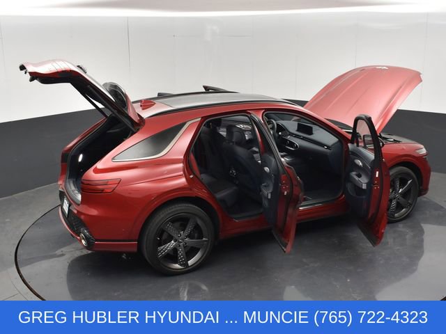 Used 2023 Genesis GV70 2.5T w/ Sport Prestige Package AWD/4WD image 29