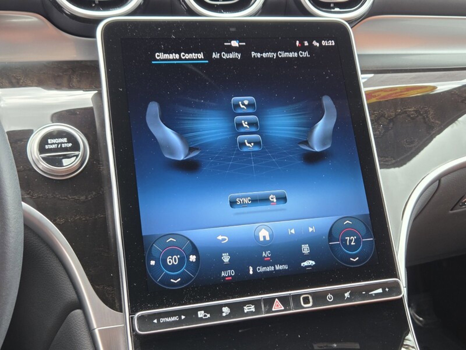 Certified 2025 Mercedes-Benz GLC 350e 4MATIC image 32