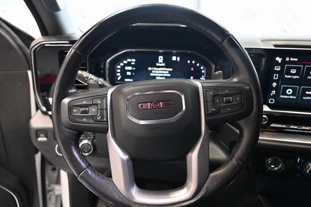 Used 2022 GMC Sierra 1500 SLT w/ SLT Convenience Package image 23
