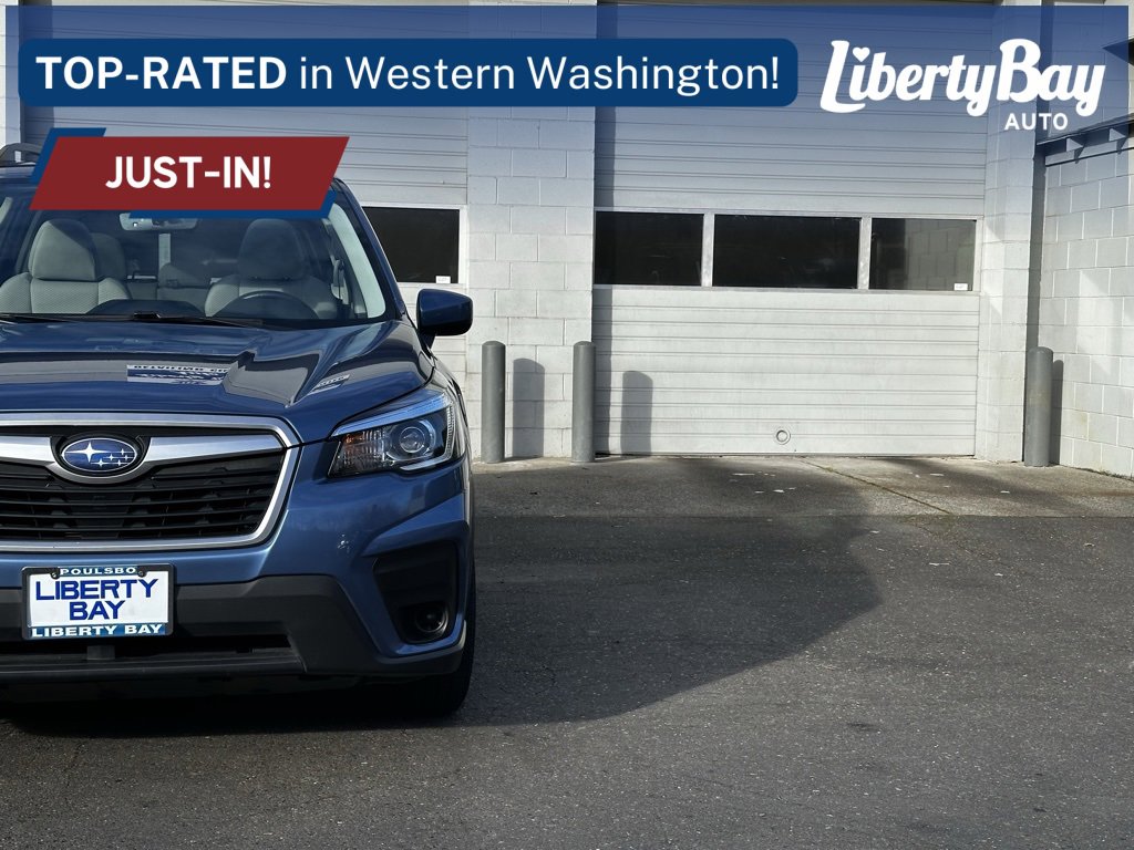 Used 2020 Subaru Forester Premium image 2