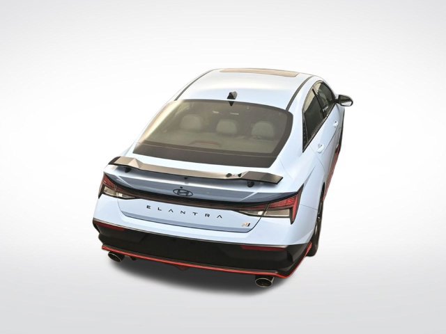 New 2026 Hyundai Elantra N FWD image 31
