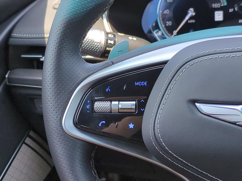Used 2024 Genesis G80 2.5T w/ Sport Prestige Package AWD/4WD image 23