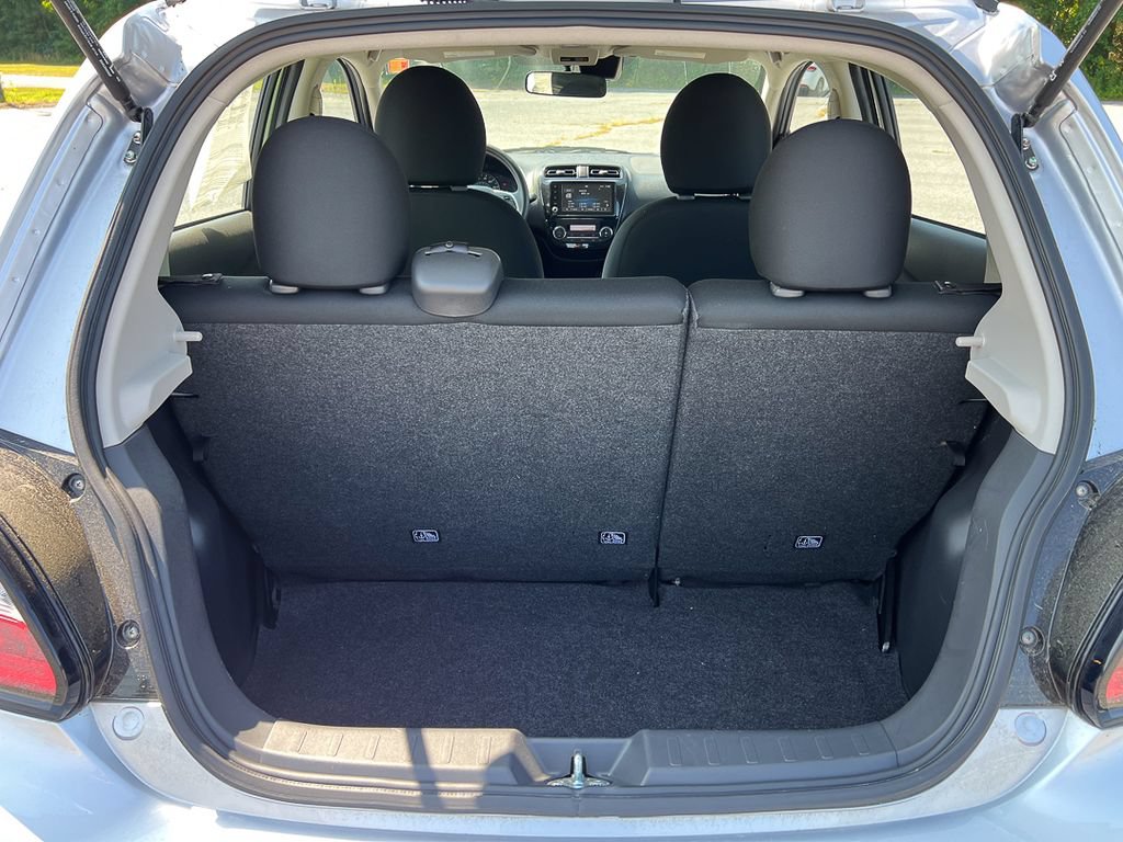 Used 2024 Mitsubishi Mirage ES FWD image 5