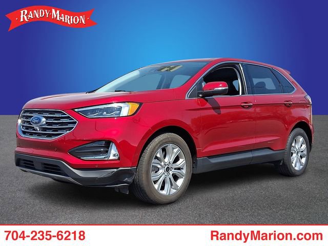 Used 2023 Ford Edge Titanium w/ Equipment Group 301A