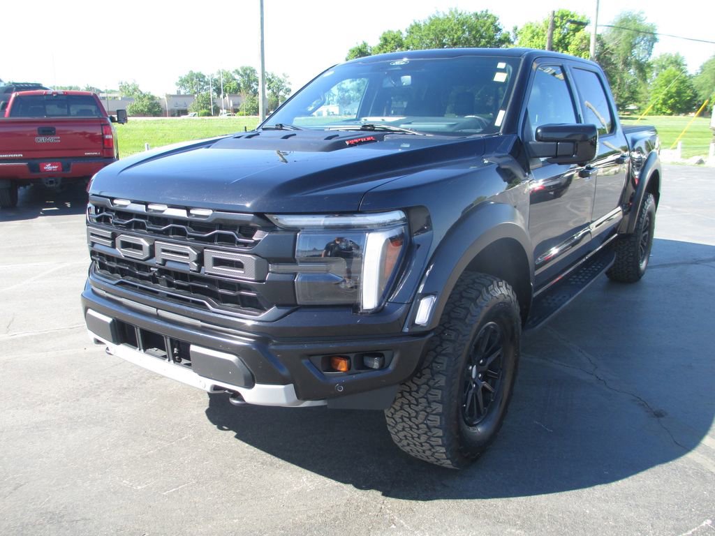 Used 2024 Ford F150 Raptor AWD/4WD image 11