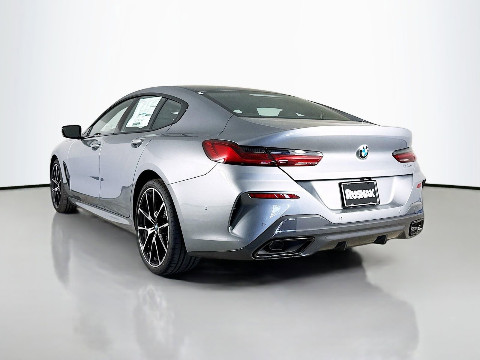 New 2026 BMW 840i RWD image 5