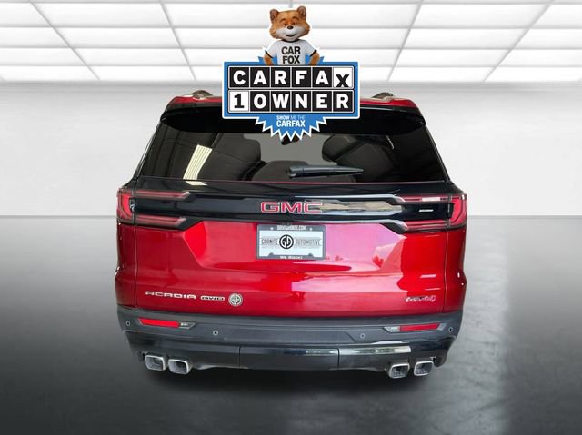 Used 2024 GMC Acadia AT4 w/ Super Cruise Package image 6