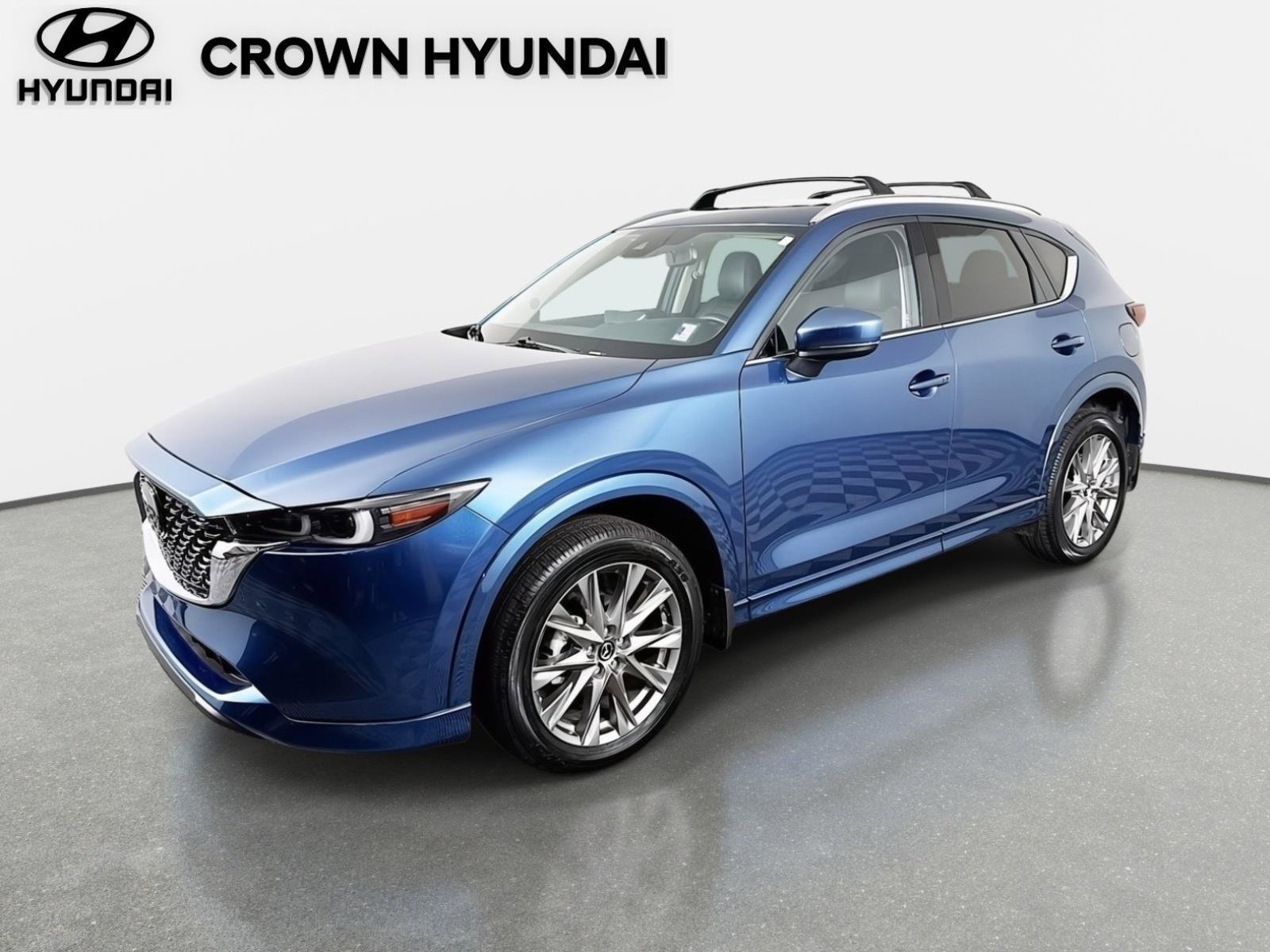 Used 2024 MAZDA CX-5 AWD 2.5 S