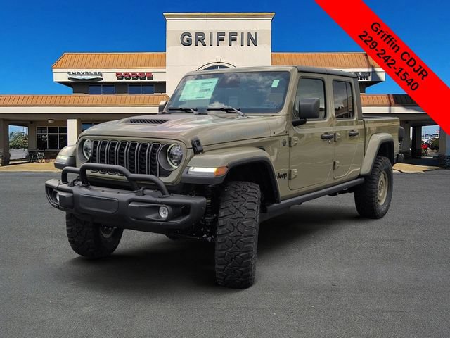 New 2026 Jeep Gladiator Willys AWD/4WD image 11