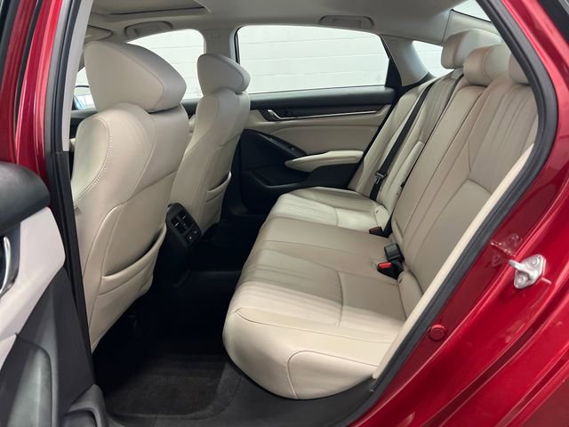 Certified 2021 Honda Accord EX-L image 18