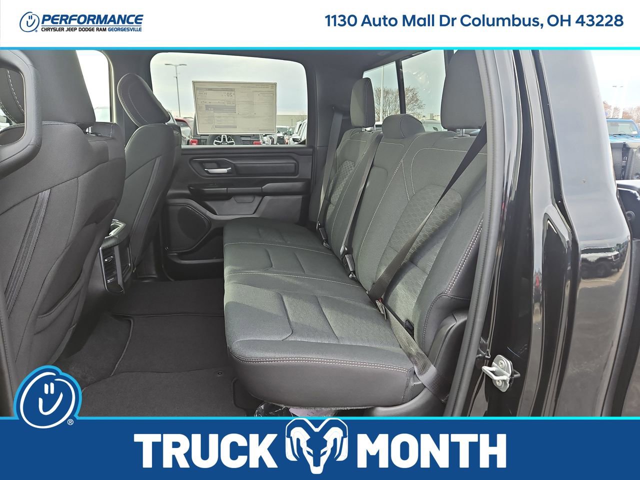 New 2026 RAM 1500 Express image 14