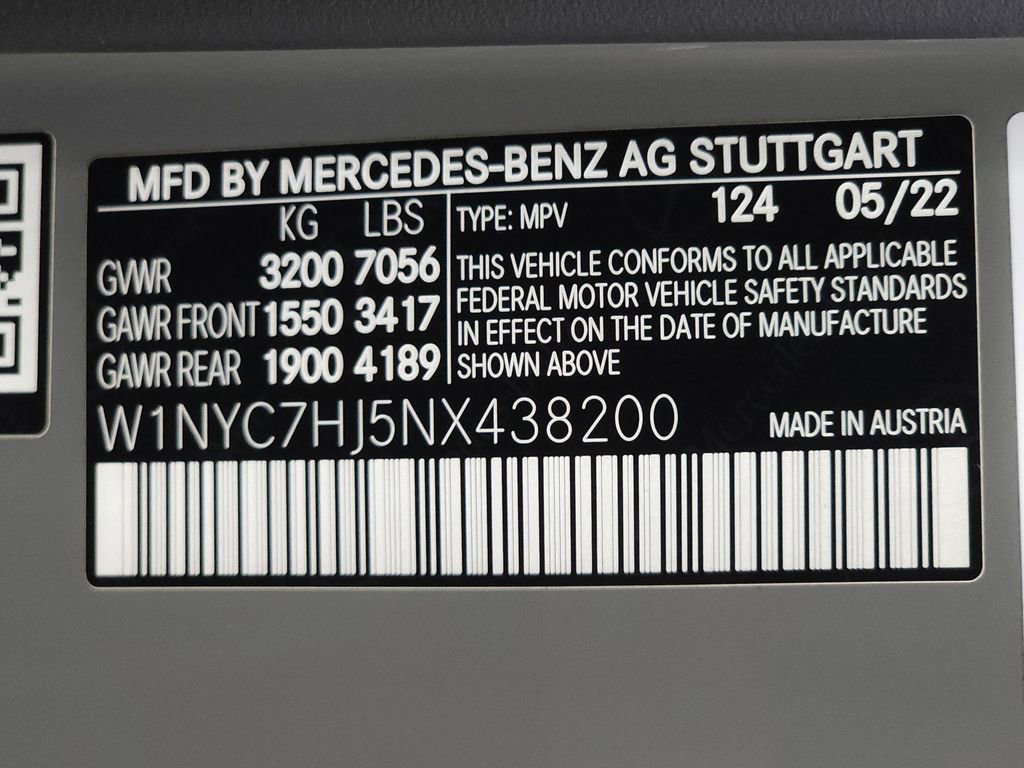 Used 2022 Mercedes-Benz G 63 AMG 4MATIC image 37