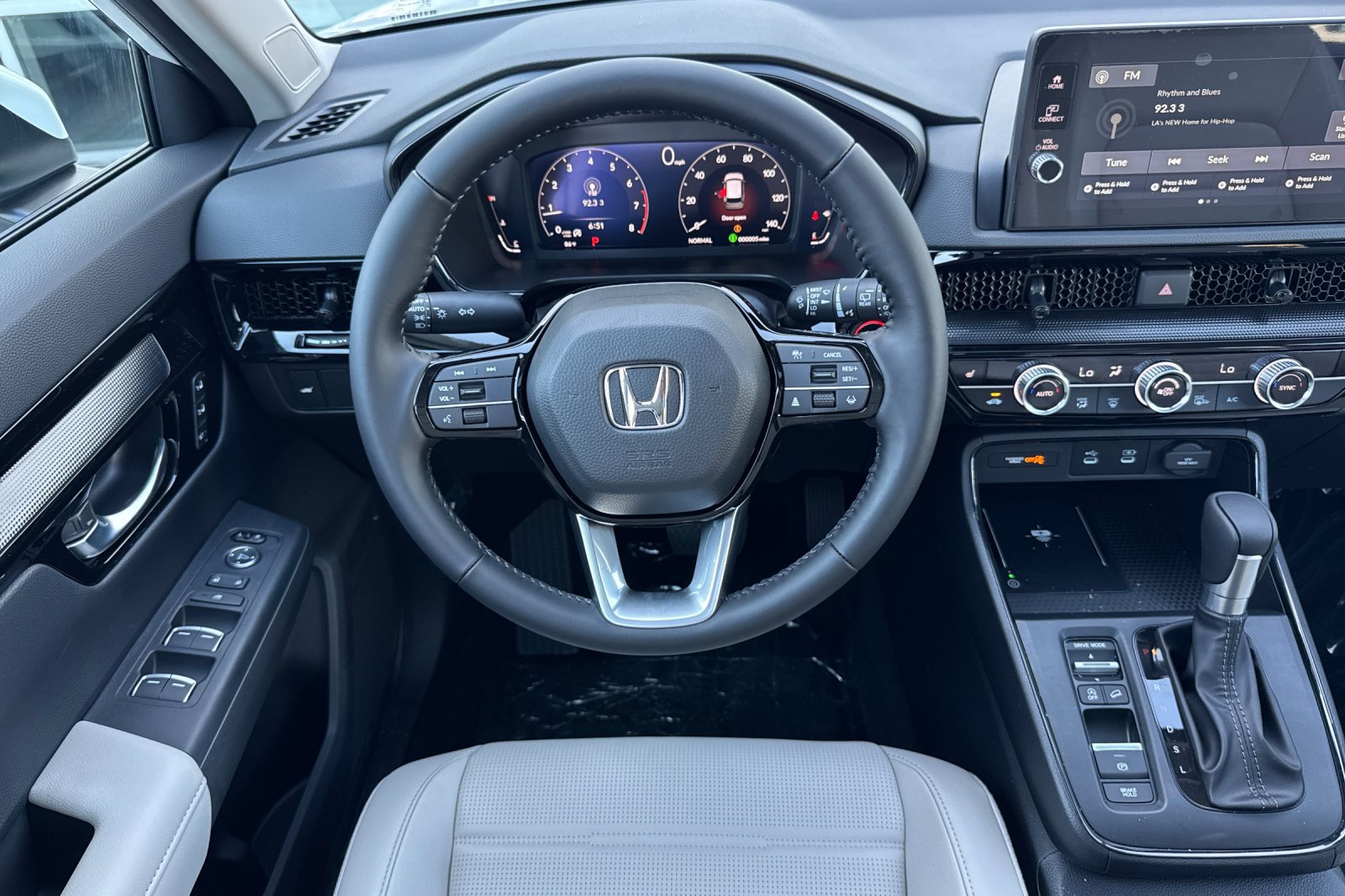 New 2027 Honda CR-V EX-L image 16