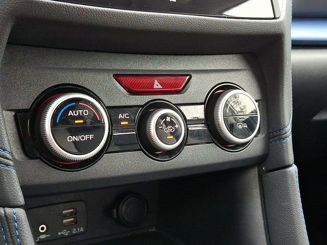 Used 2023 Subaru Crosstrek Hybrid w/ Moonroof Package w/Navigation AWD/4WD image 16