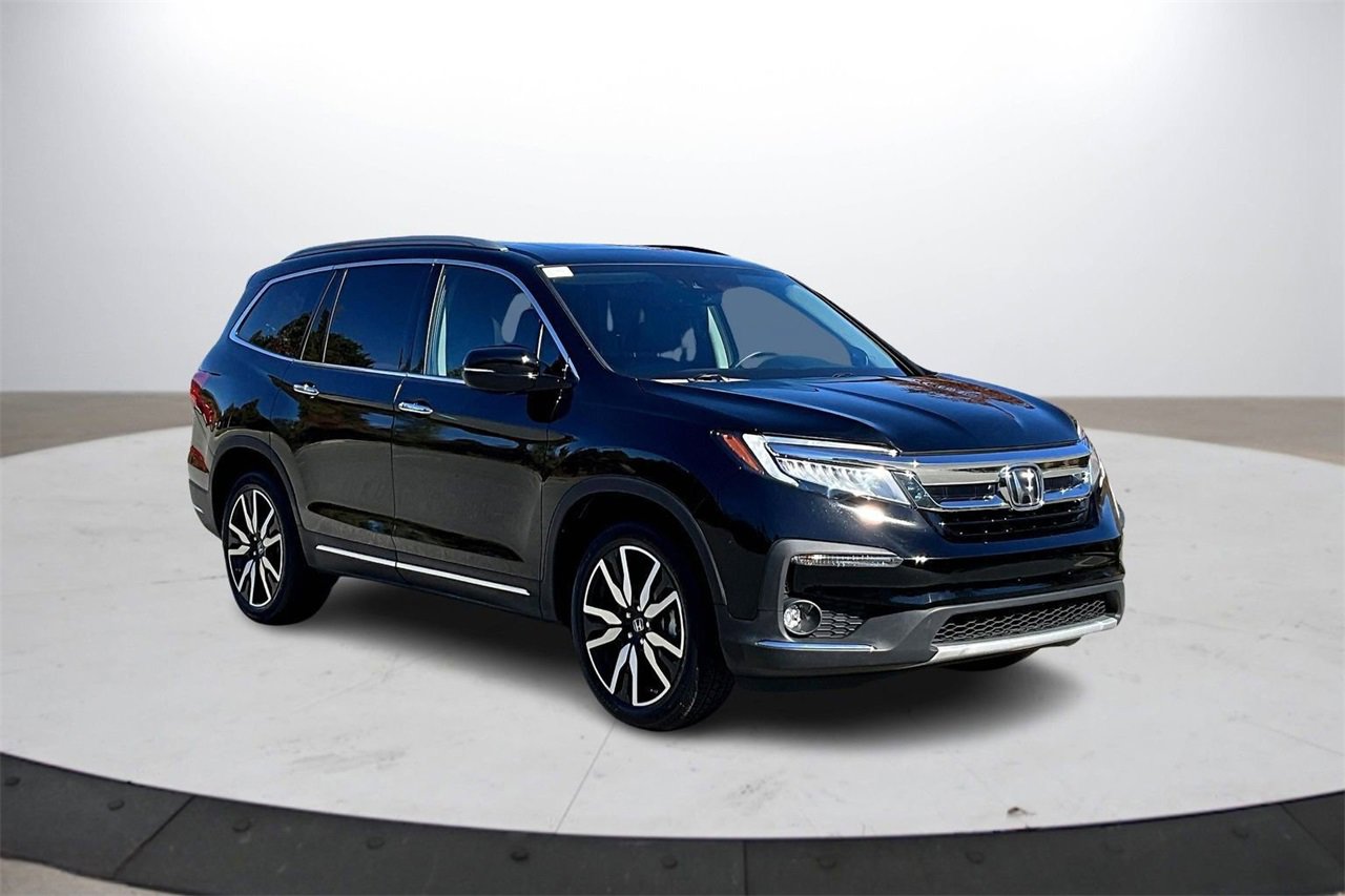 Used 2022 Honda Pilot Elite image 2