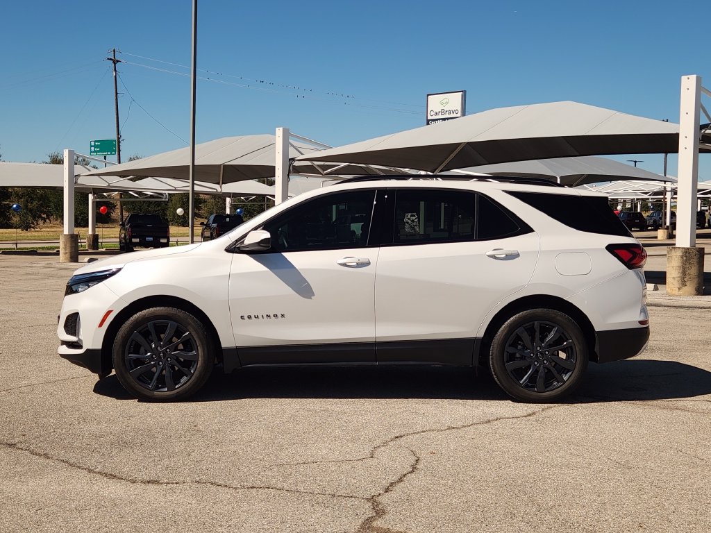 Used 2024 Chevrolet Equinox RS FWD image 4