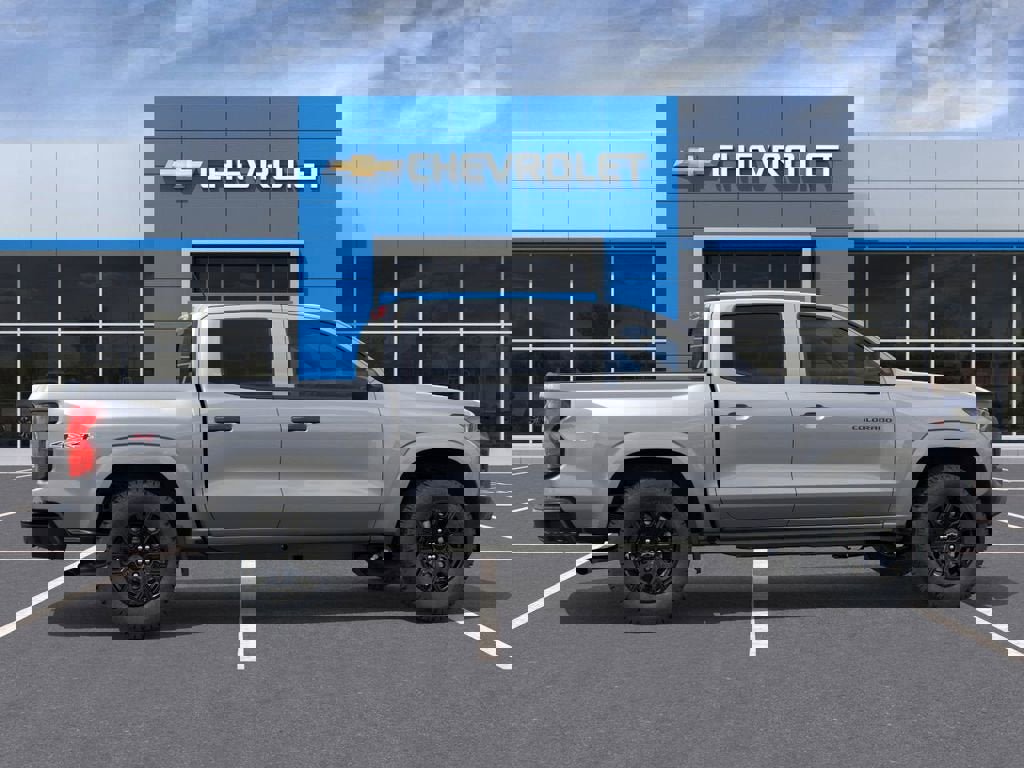 New 2026 Chevrolet Colorado W/T image 5