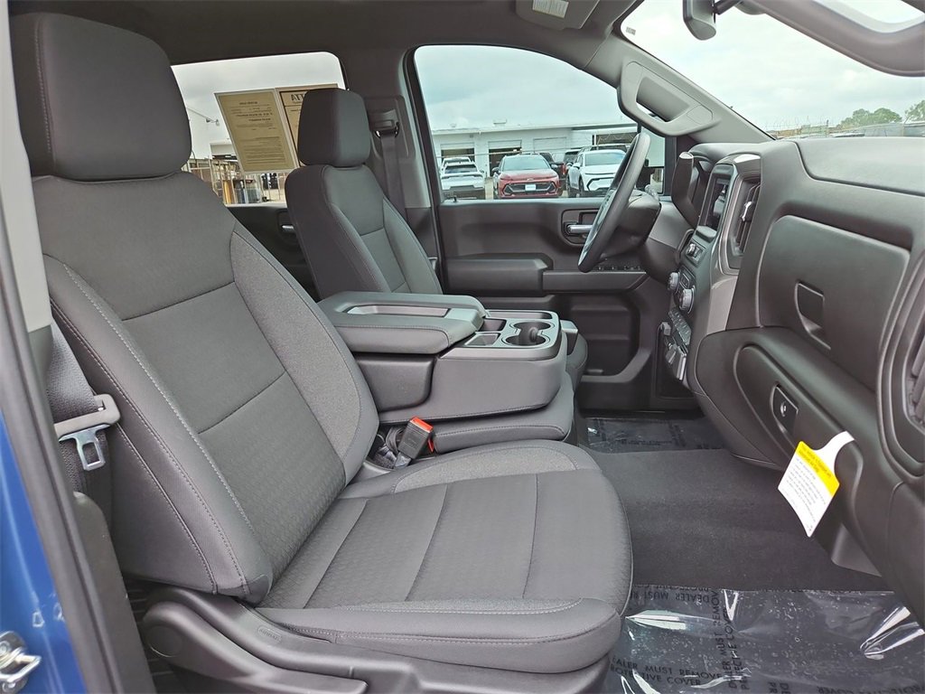 Certified 2026 Chevrolet Silverado 2500 Custom w/ Custom Value Package image 27