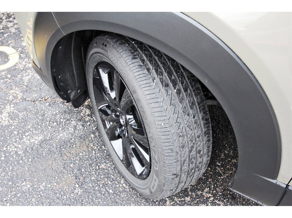 Certified 2025 MAZDA CX-30 Carbon image 30