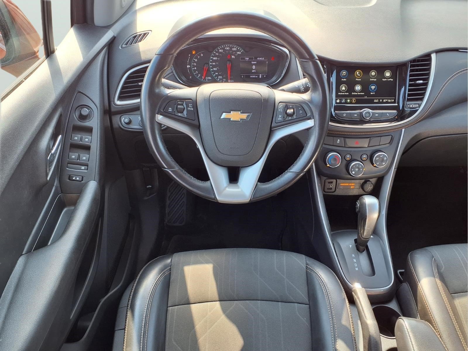 Used 2019 Chevrolet Trax LT w/ LT Convenience Package AWD/4WD image 13