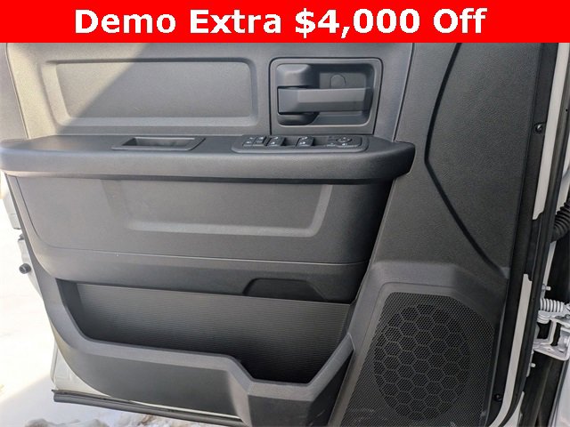 New 2026 RAM 3500 Tradesman image 13