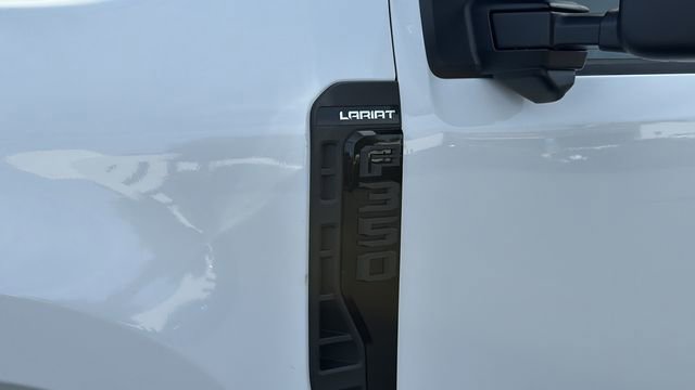 New 2026 Ford F350 Lariat w/ Black Appearance Package image 11