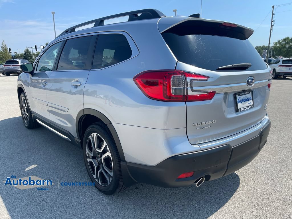 Used 2026 Subaru Ascent Limited AWD/4WD video 3