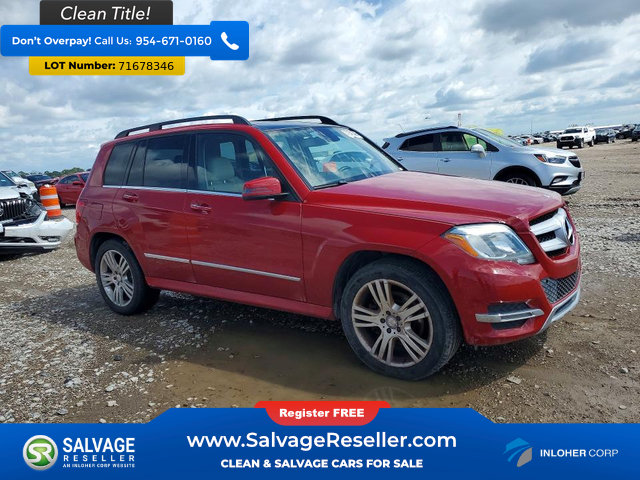 Used 2015 Mercedes-Benz GLK 350 2WD image 5