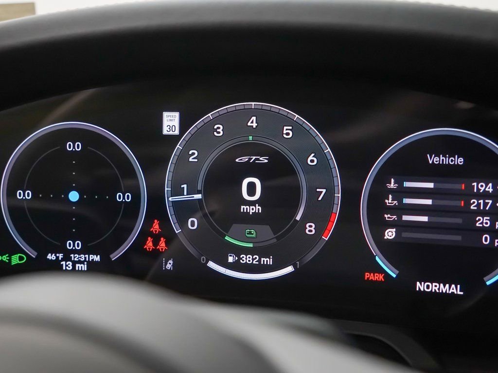 New 2026 Porsche 911 Carrera GTS image 25