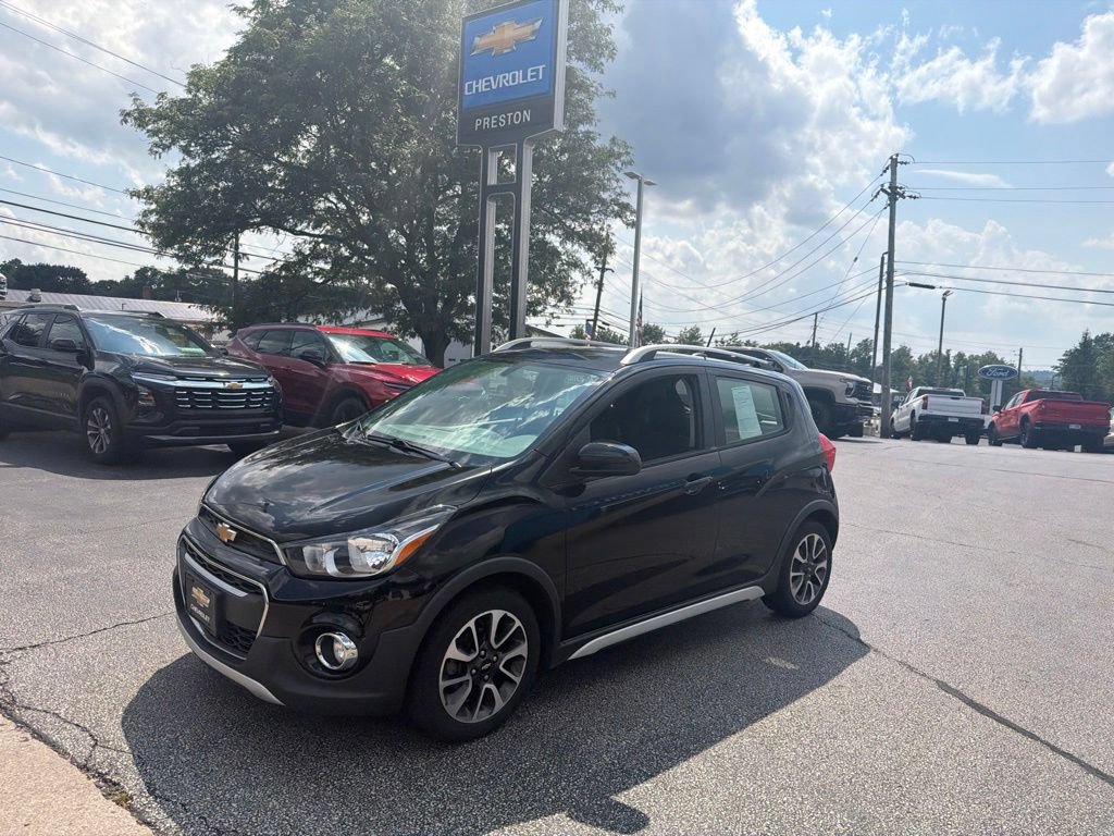 Used 2021 Chevrolet Spark ACTIV FWD image 7