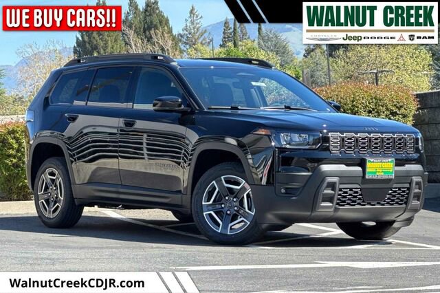New 2026 Jeep Cherokee Limited image 1