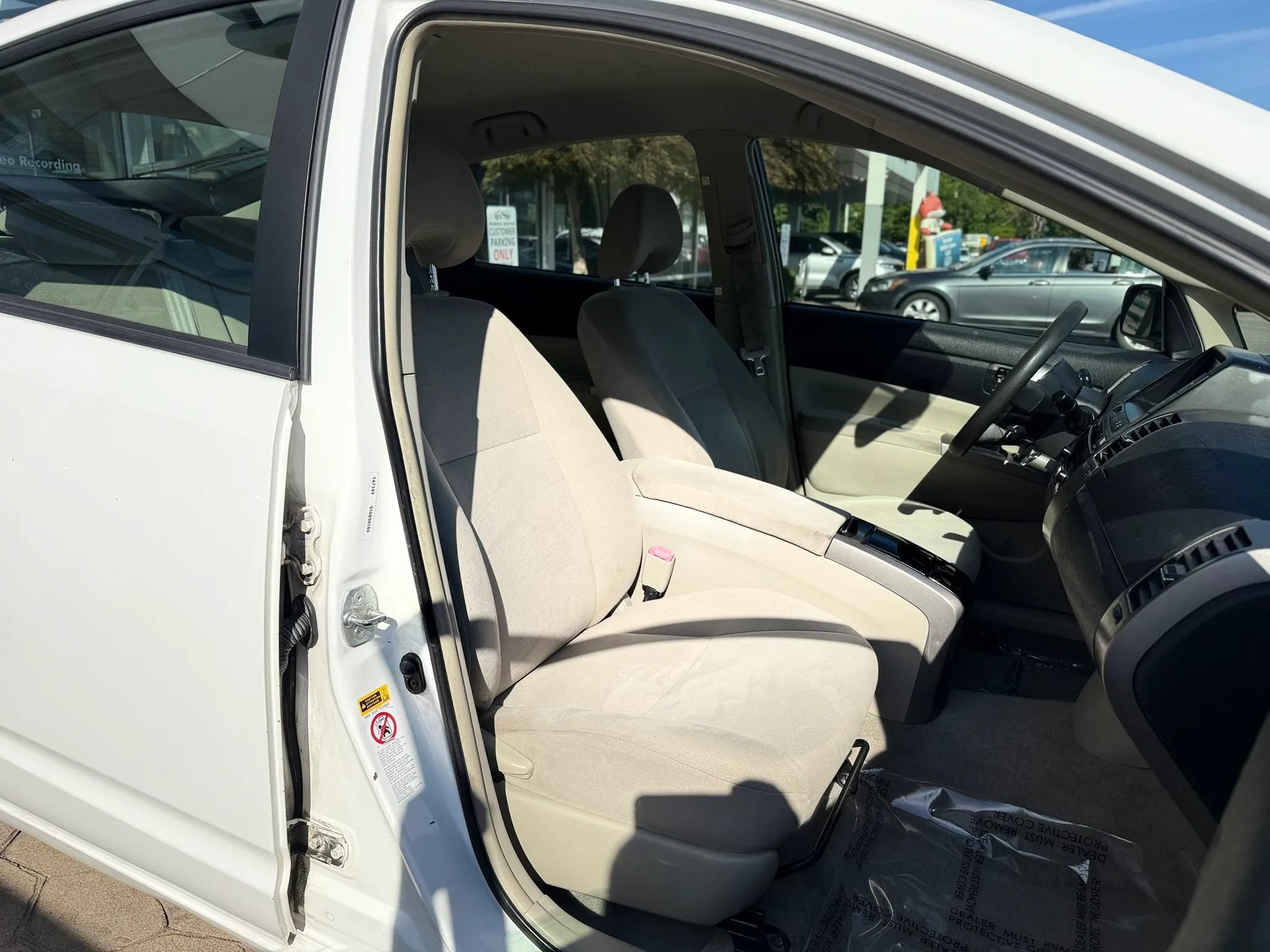 Used 2008 Toyota Prius FWD image 29