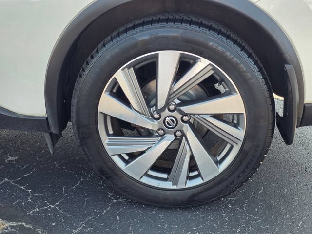 Used 2019 Nissan Murano SL AWD/4WD image 8