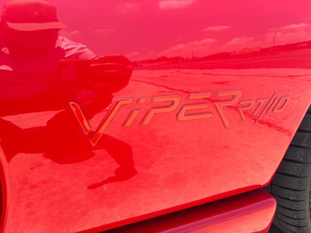 Used 1995 Dodge Viper RT/10 RWD image 29