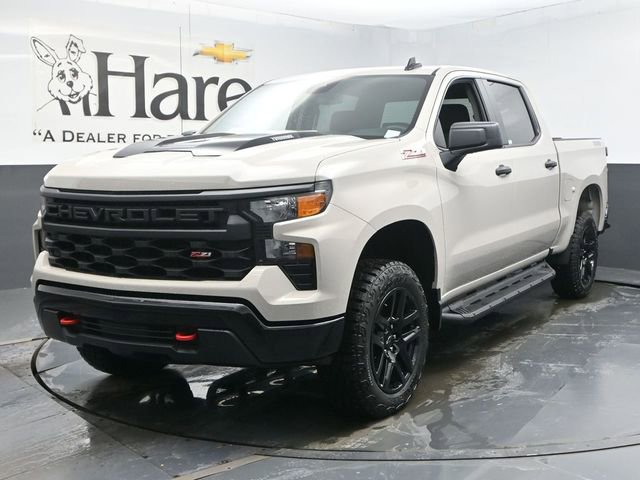 New 2026 Chevrolet Silverado 1500 Custom Trail Boss image 12