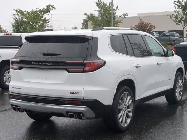New 2026 GMC Acadia Denali w/ Super Cruise Package image 5
