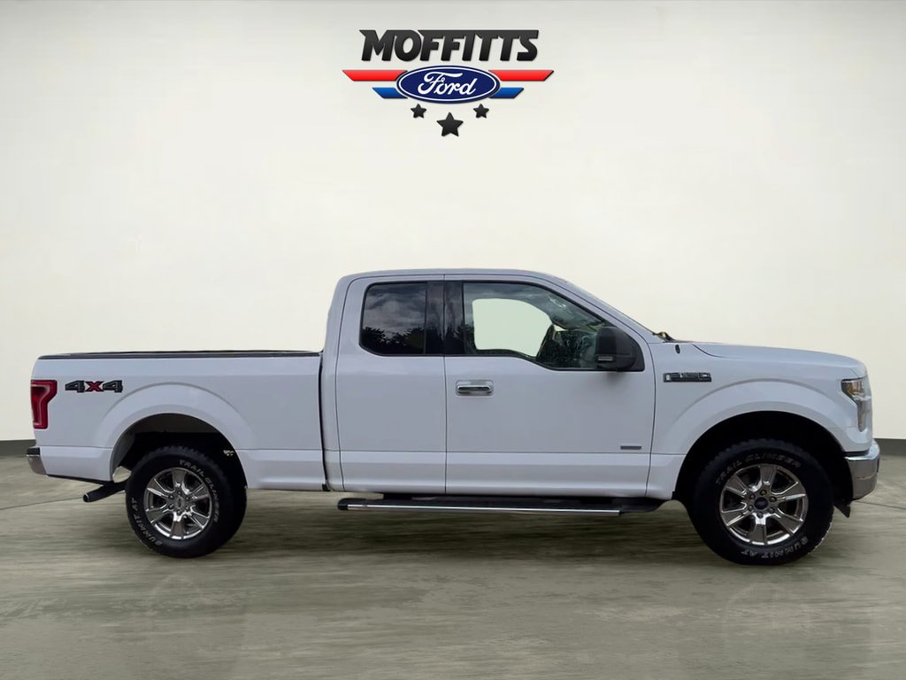 Used 2017 Ford F150 XLT w/ Equipment Group 302A Luxury AWD/4WD image 6