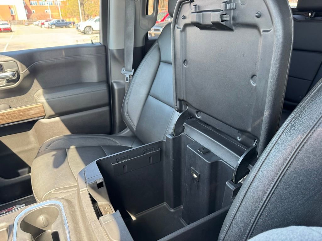 Used 2020 Chevrolet Silverado 1500 RST image 38