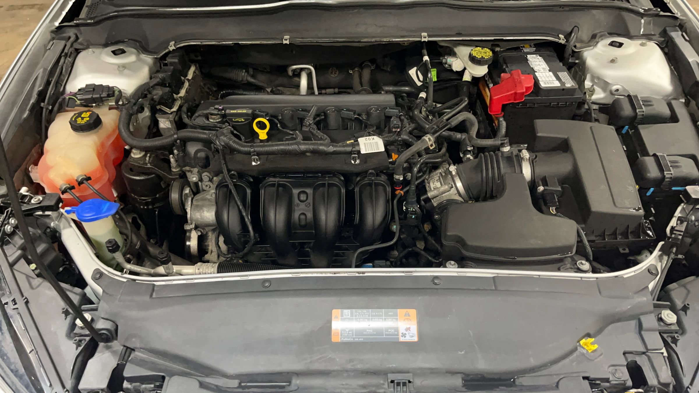 Used 2014 Ford Fusion S image 32