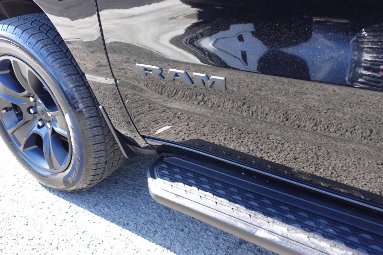 Used 2023 RAM 1500 Sport w/ Rebel Level 2 Equipment Group image 11