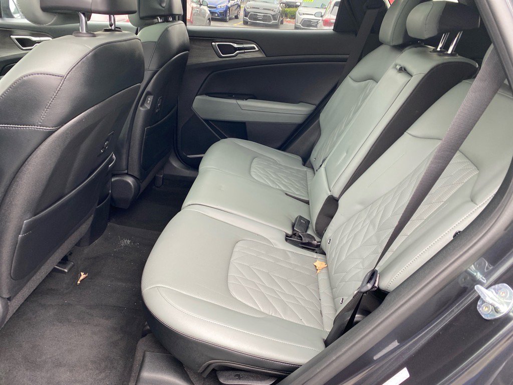 Certified 2023 Kia Sportage X-Line w/ X-Line Premium Package image 26