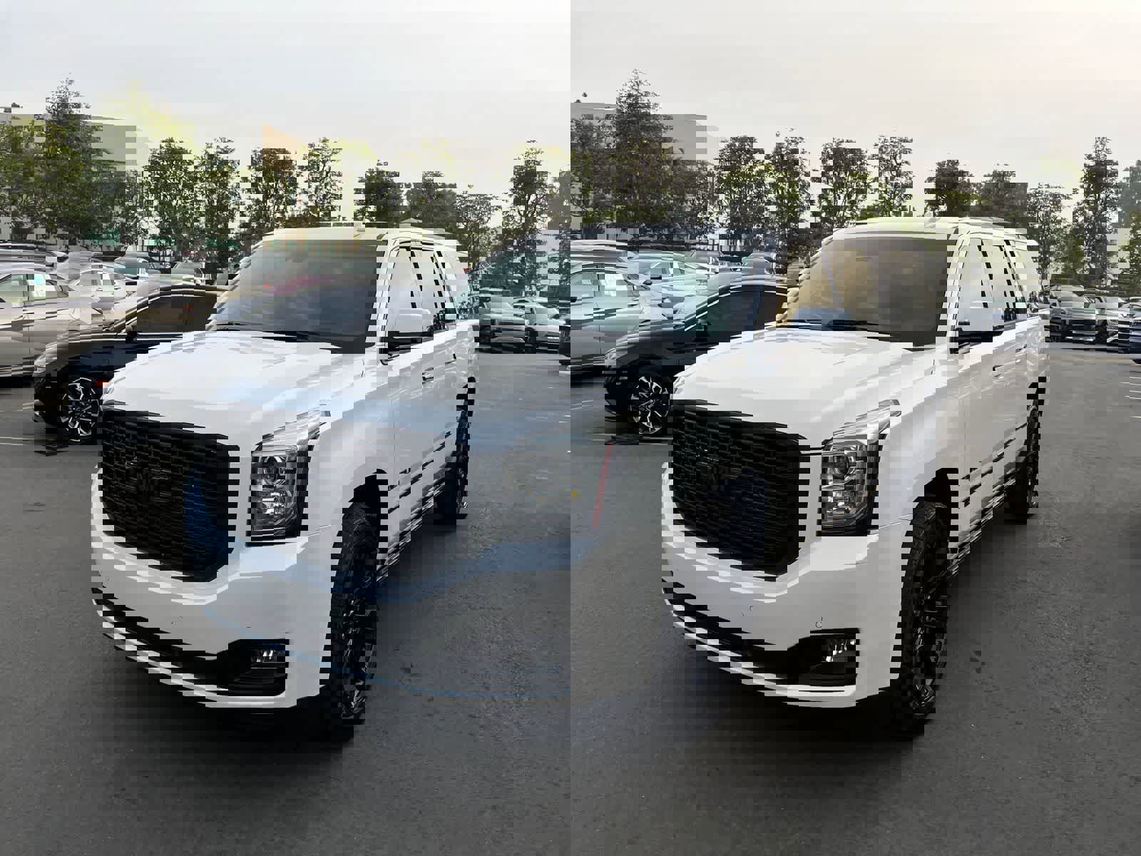 Used 2016 GMC Yukon XL Denali w/ Open Road Package image 1