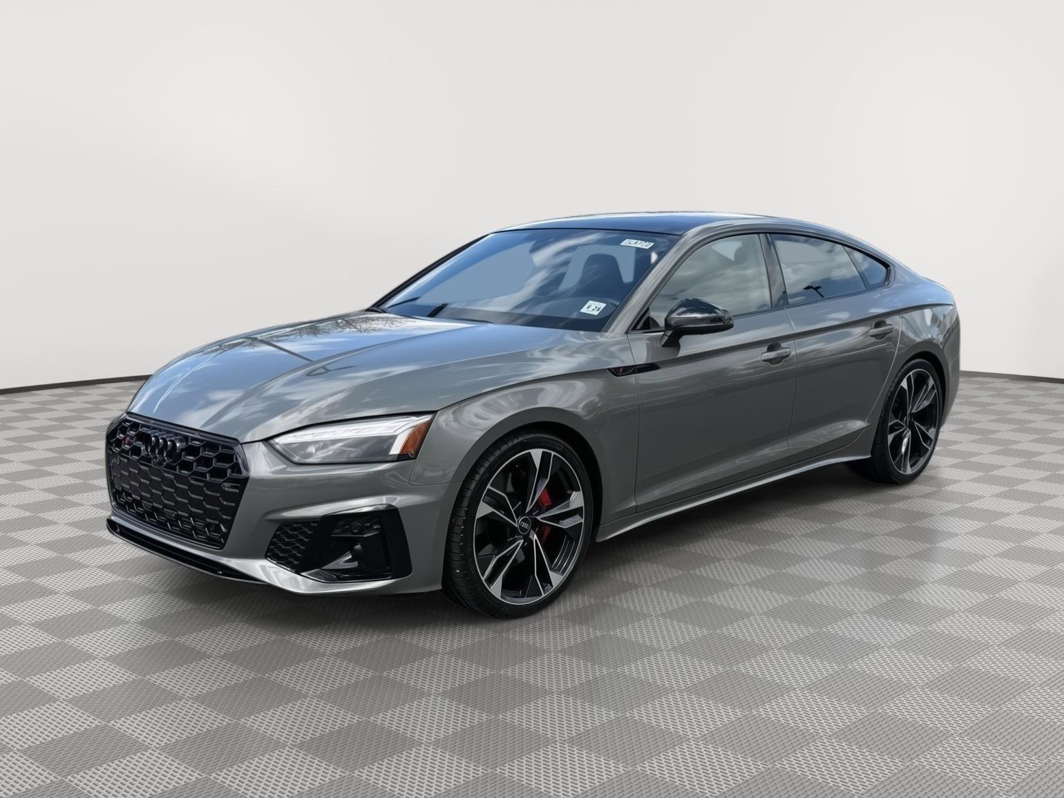 Used 2024 Audi S5 Premium Plus image 1