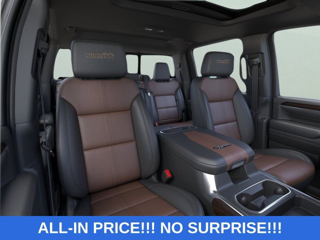New 2026 Chevrolet Silverado 3500 High Country AWD/4WD image 16