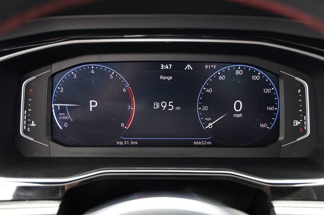 Used 2021 Volkswagen Jetta GLI FWD image 32