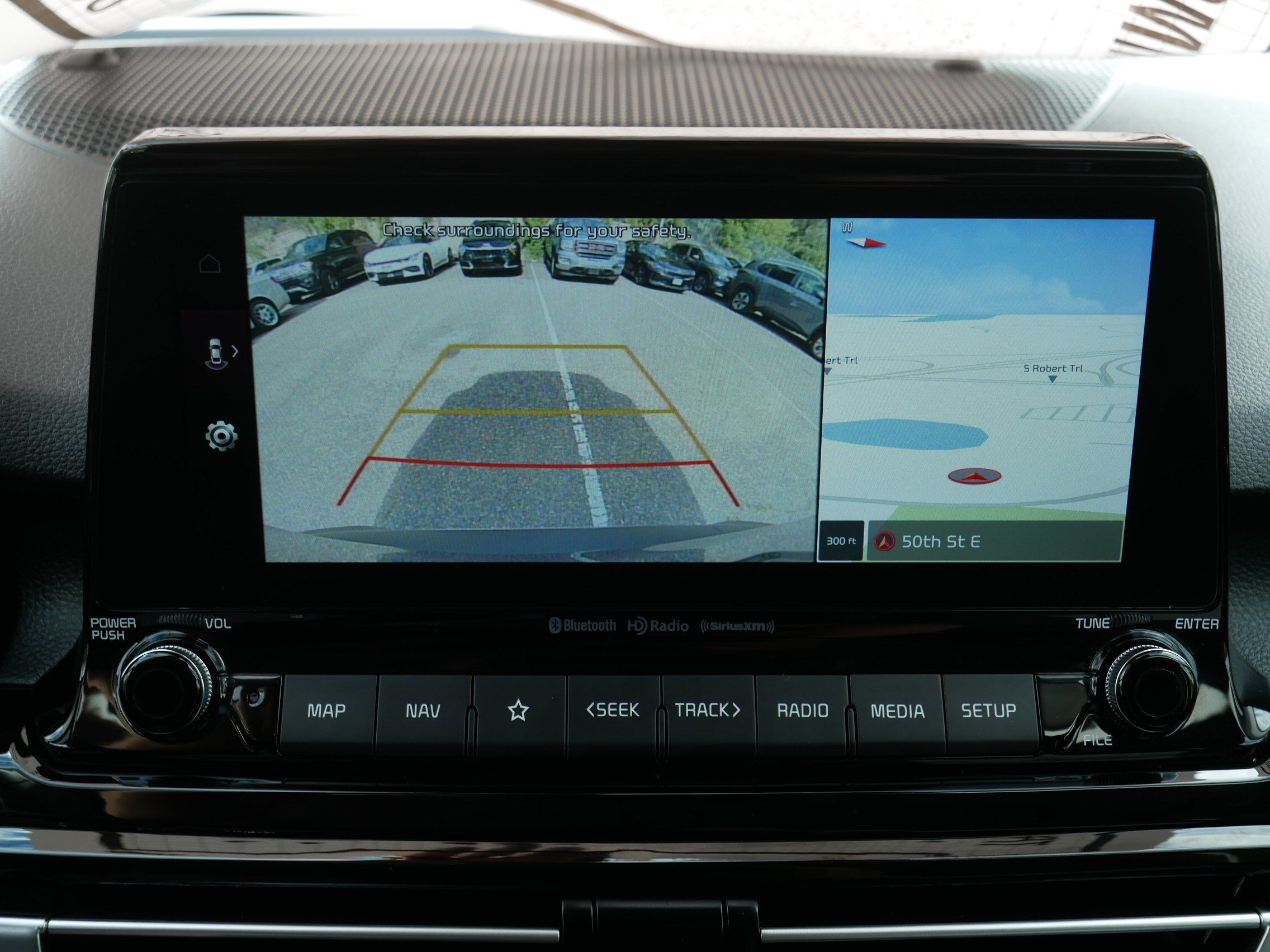 Certified 2022 Kia Seltos EX AWD/4WD image 27