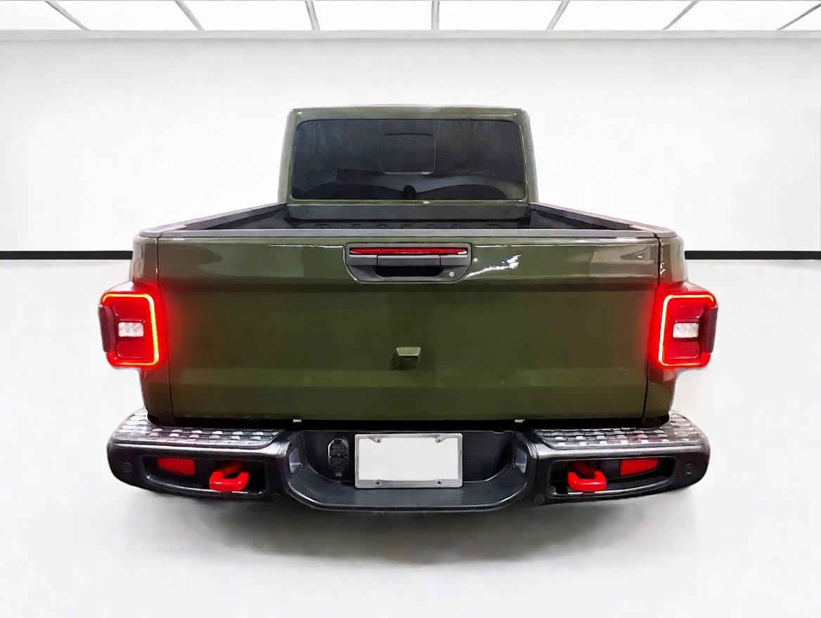 Used 2022 Jeep Gladiator Rubicon w/ LED Lighting Group AWD/4WD image 5