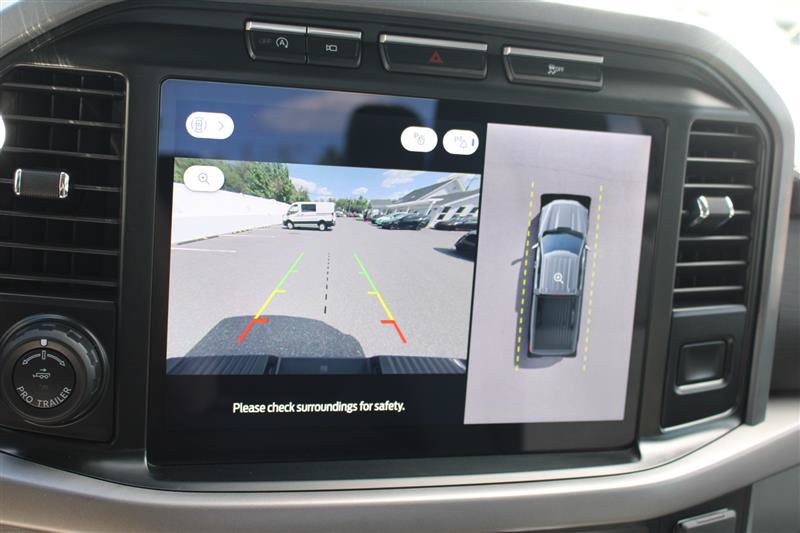 Used 2024 Ford F150 XLT w/ Mobile Office Package AWD/4WD image 15