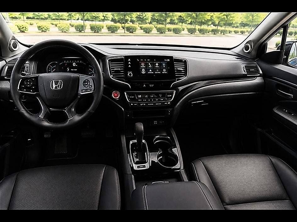 Used 2022 Honda Pilot Special Edition image 12