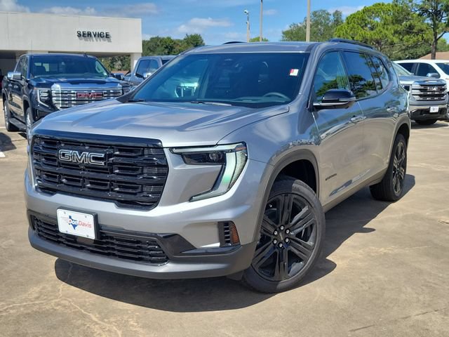 New 2026 GMC Acadia Elevation w/ Black Edition FWD image 31